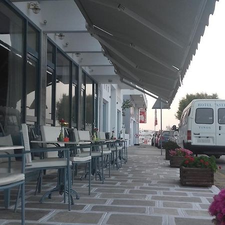 Asteria Hotell Tínos Exteriör bild