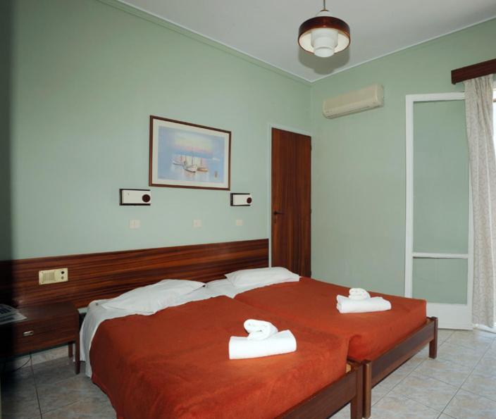 Asteria Hotell Tínos Rum bild