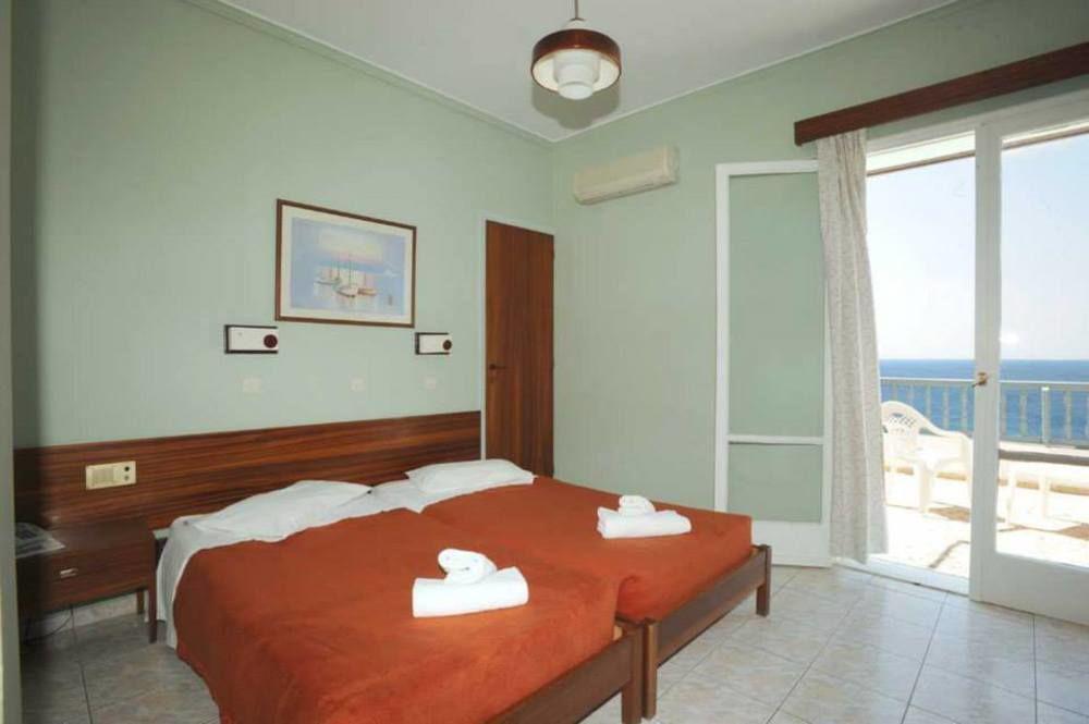 Asteria Hotell Tínos Exteriör bild