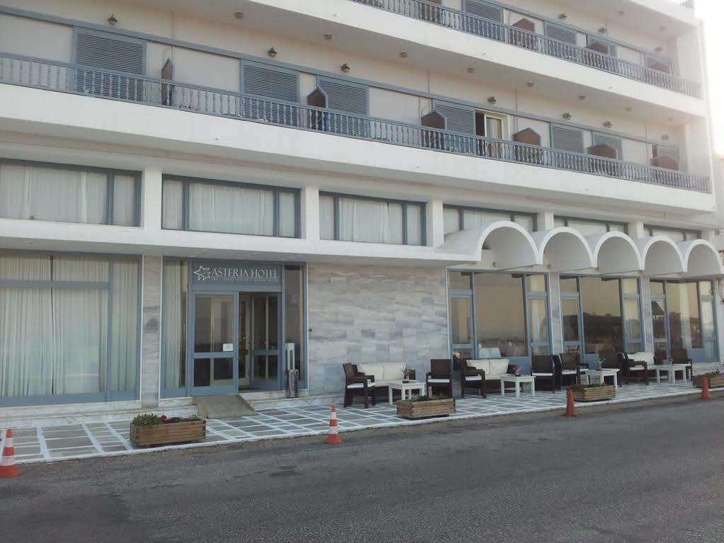 Asteria Hotell Tínos Exteriör bild
