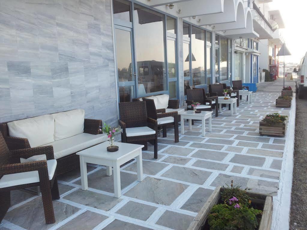Asteria Hotell Tínos Exteriör bild