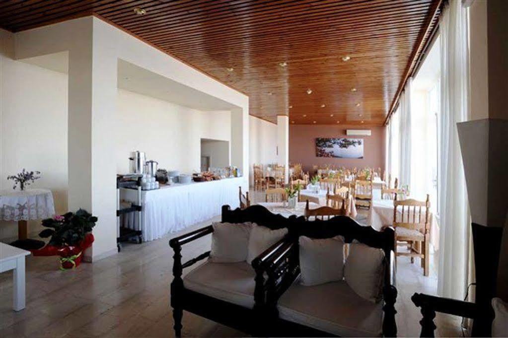 Asteria Hotell Tínos Exteriör bild
